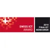 Finalist Swiss ICT Award 2010