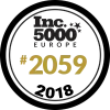 Inc. 5000 Europe 2018