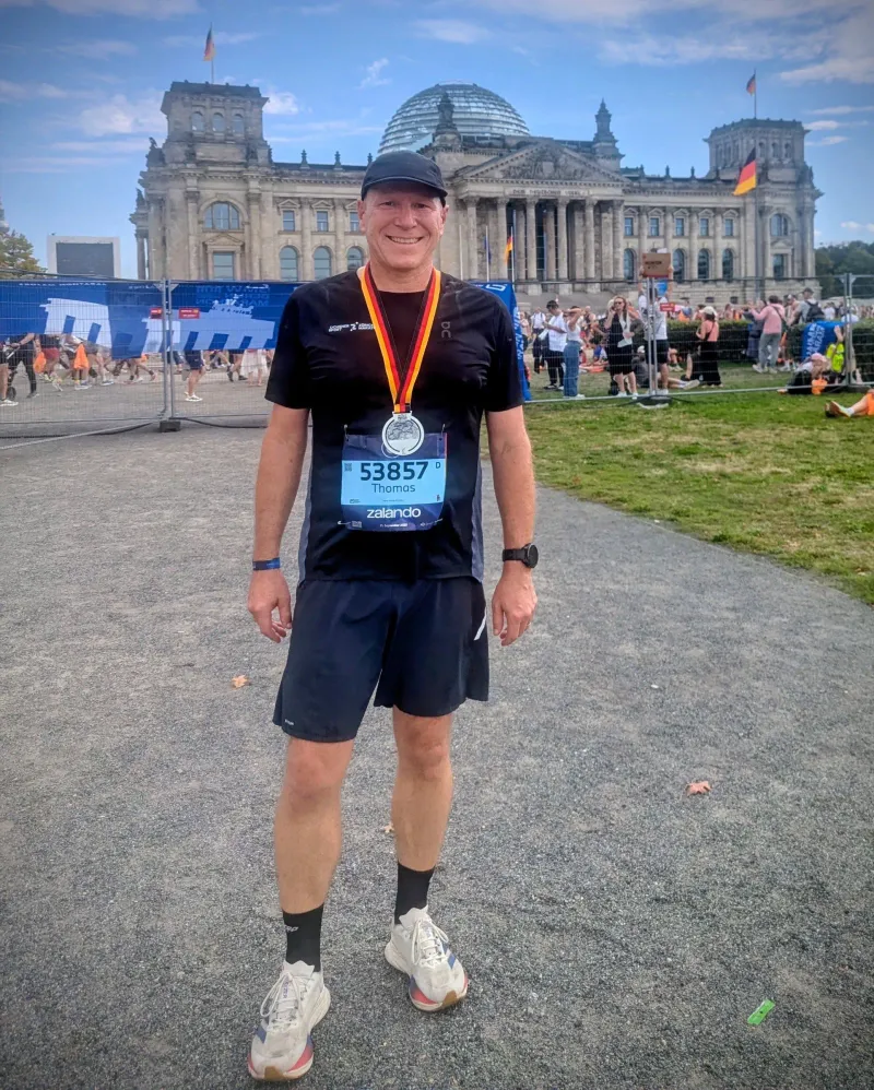 Berlin Marathon 2025